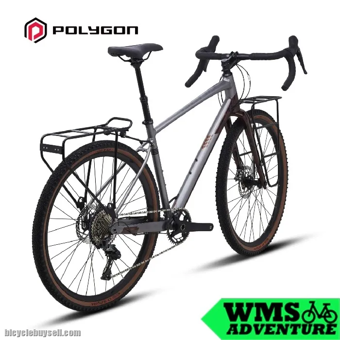 Polygon BEND R5 Gravel Bike