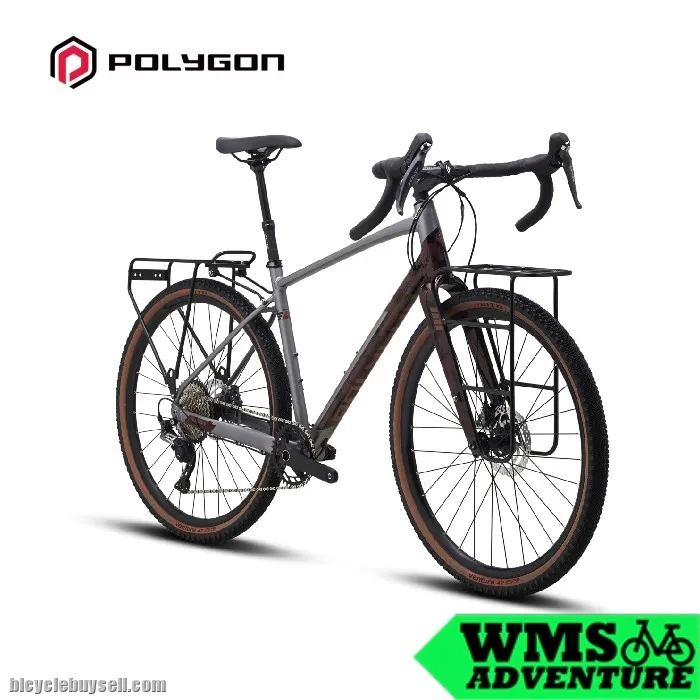 Polygon BEND R5 Gravel Bike