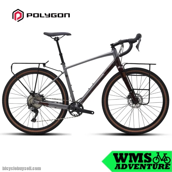 Polygon BEND R5 Gravel Bike