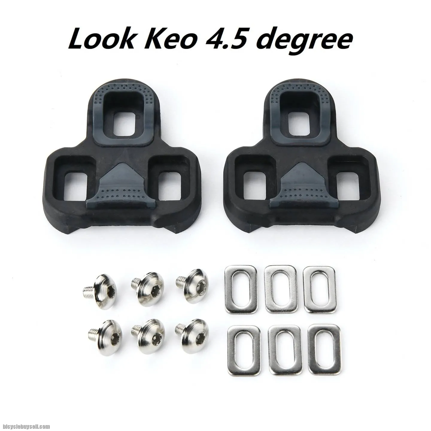 Road Bike Cleat Look Keo Cleat Pedal RB 4.5 degree Kasut Basikal RB Cycling RB