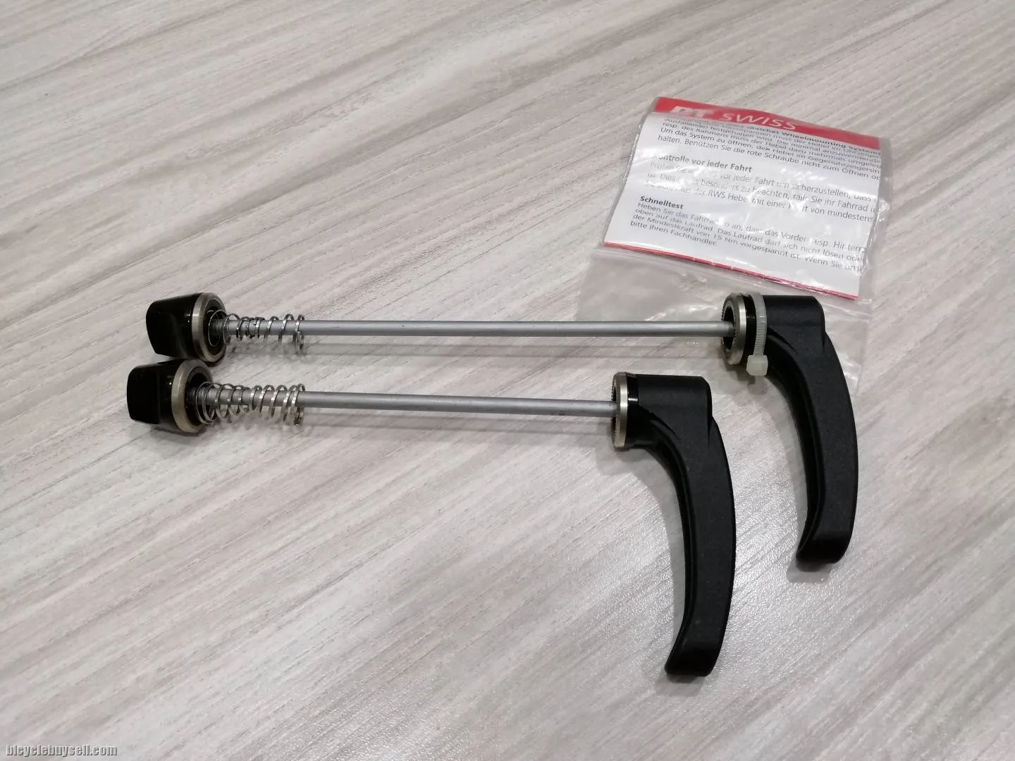 DT Swiss RWS Road/MTB Skewer
