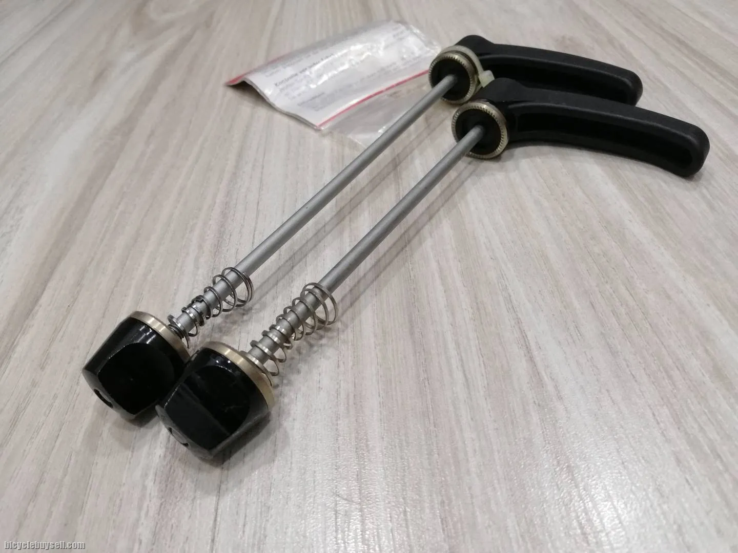 DT Swiss RWS Road/MTB Skewer
