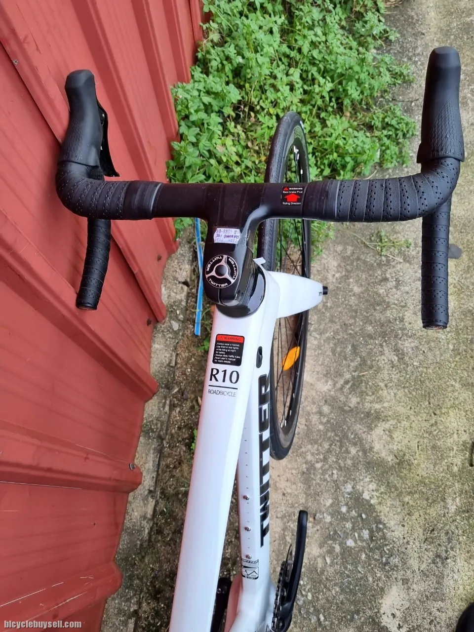 Twitter R10 RS Carbon - Shimano 105 (11 speeds) Brand New !!!