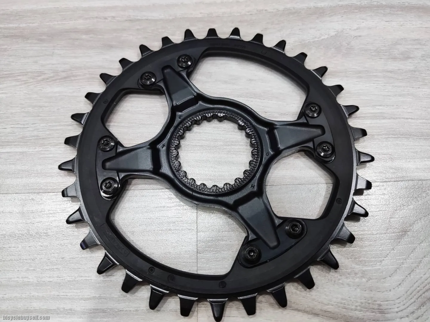 Shimano XT M8100 34T 12 Speed Chainring