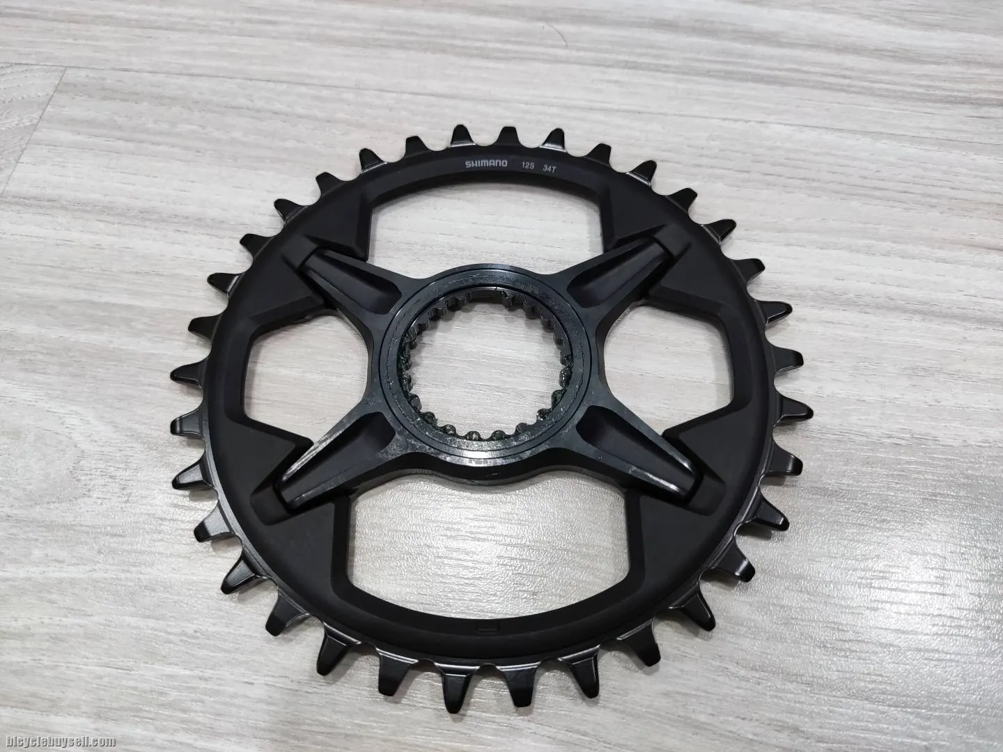 Shimano XT M8100 34T 12 Speed Chainring