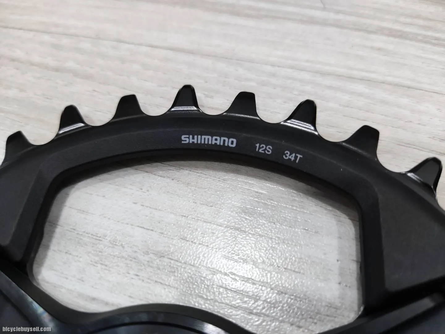 Shimano XT M8100 34T 12 Speed Chainring