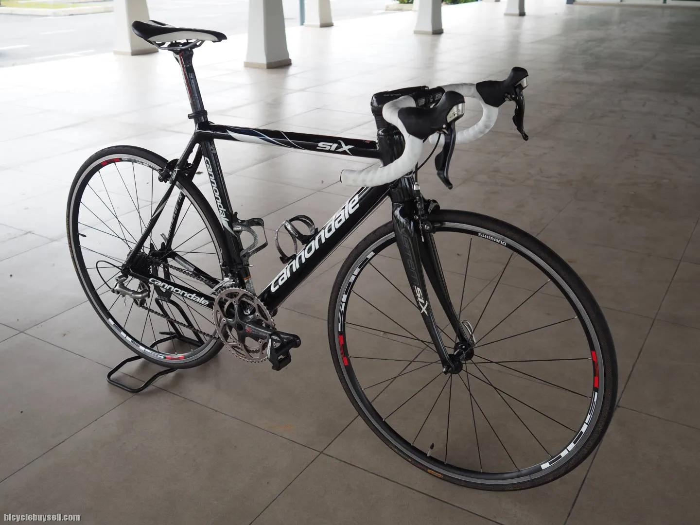 RARE Cannondale SystemSix MADE IN USA
