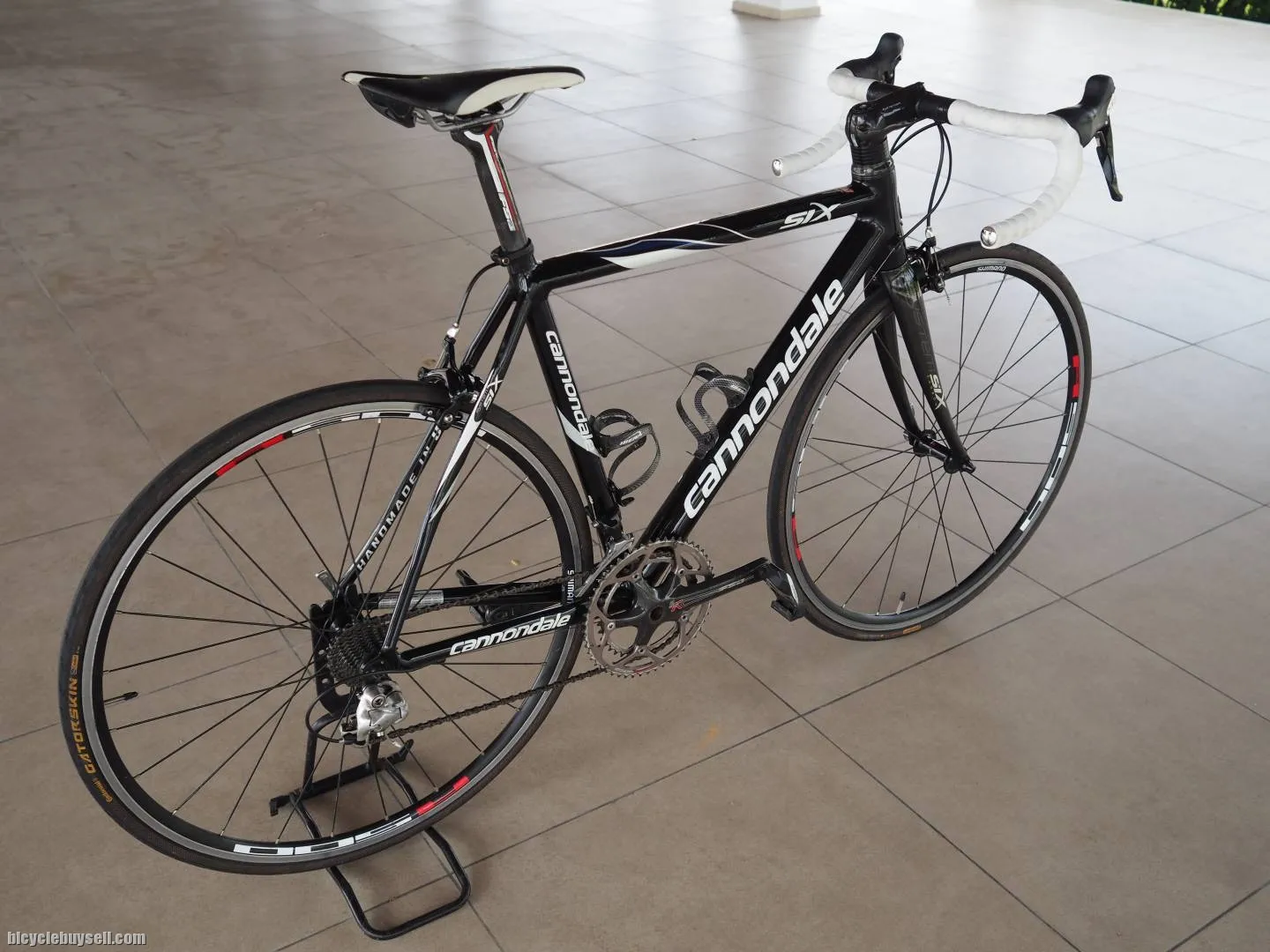 RARE Cannondale SystemSix MADE IN USA