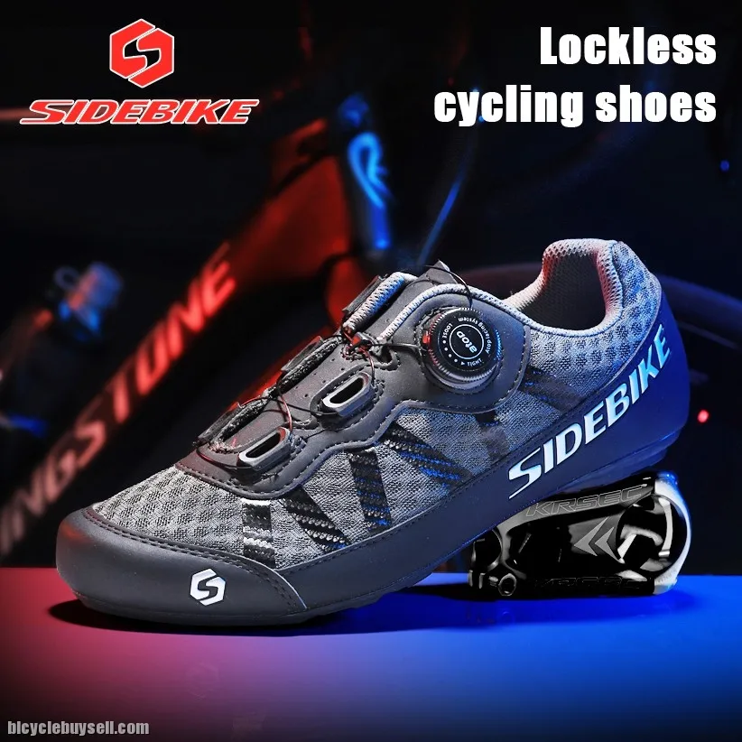 (NP CYCLE LAB) SIDEBIKE NON-CLEAT CYCLING SHOE ATOP LOCK