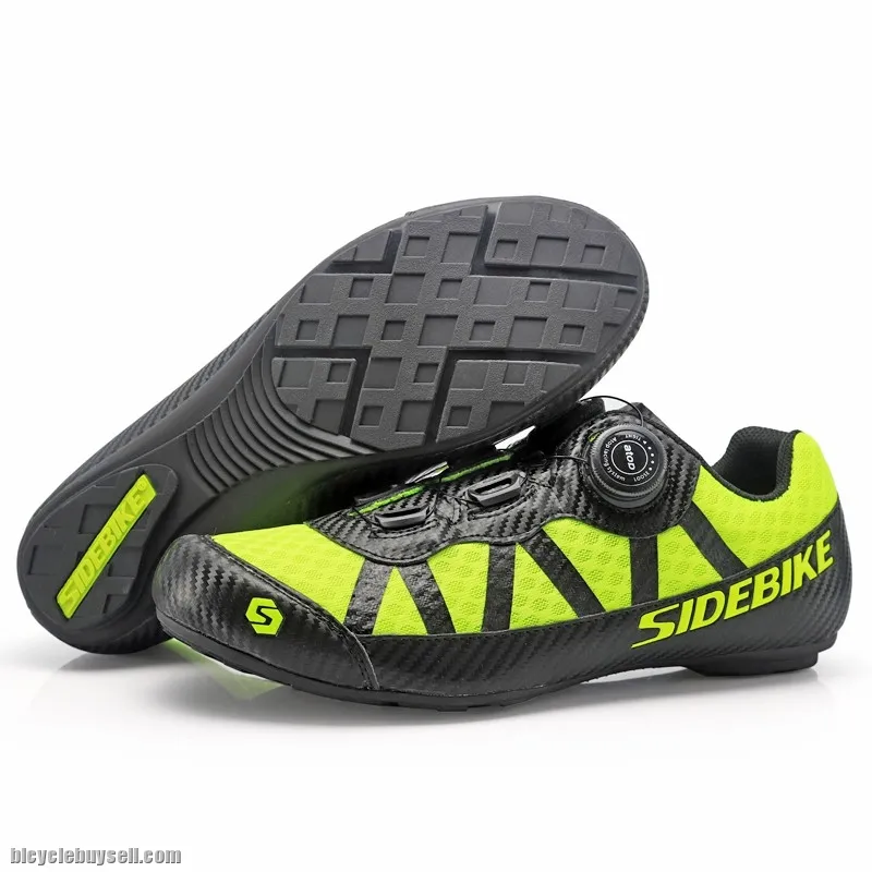 (NP CYCLE LAB) SIDEBIKE NON-CLEAT CYCLING SHOE ATOP LOCK