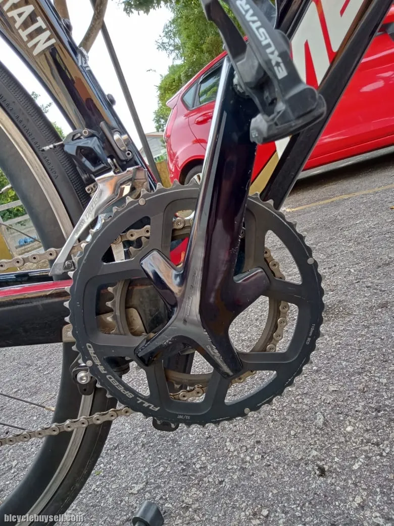 Merida Reacto Team Bahrain Edition (Low Mileage)