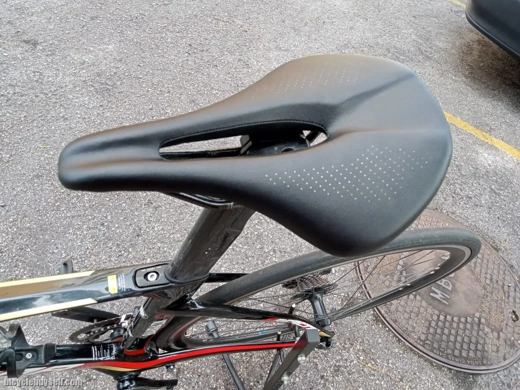 Merida Reacto Team Bahrain Edition (Low Mileage)