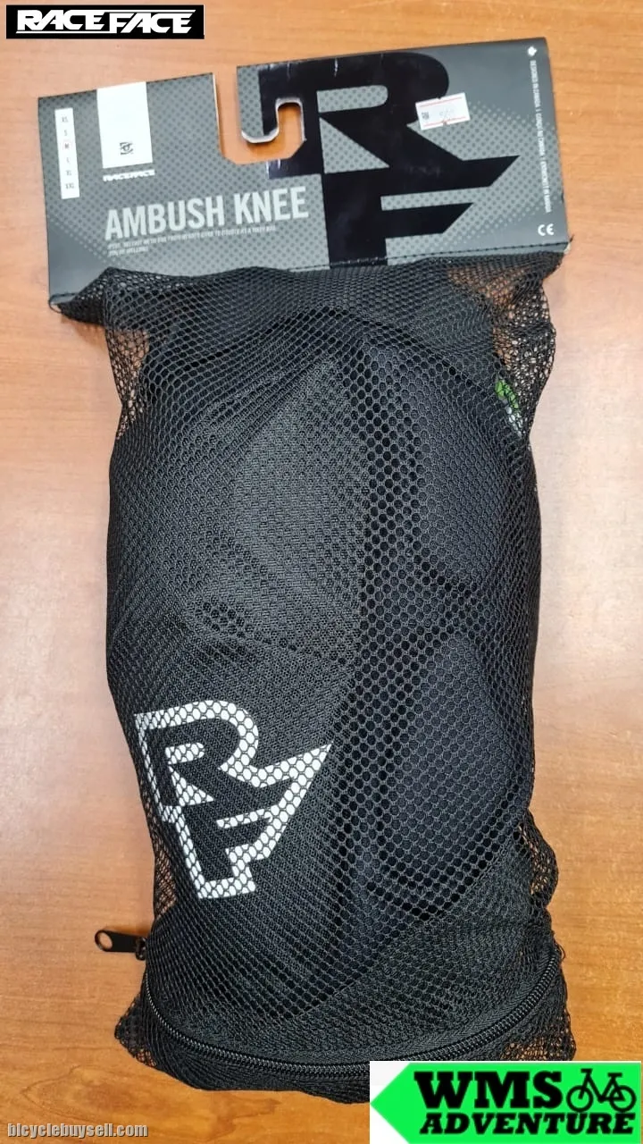 Race Face Guard Ambush Knee Protective Pad Cycling Apparel RACEFACE