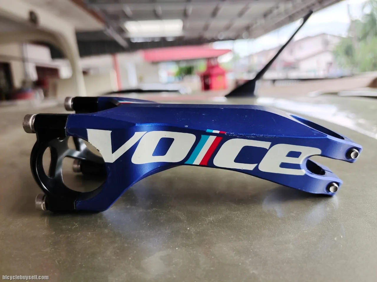 Voice Silence 2.0 stem