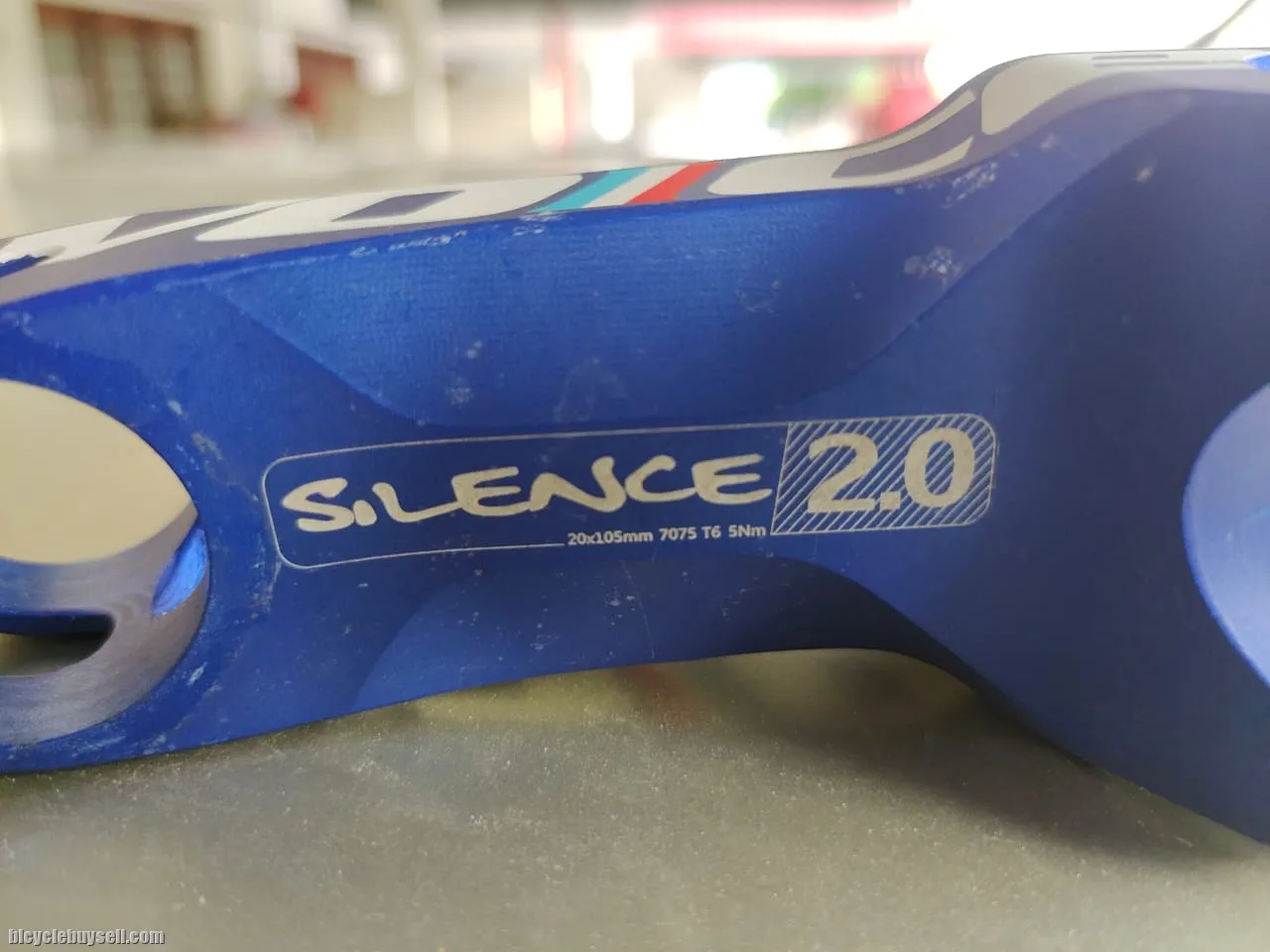 Voice Silence 2.0 stem