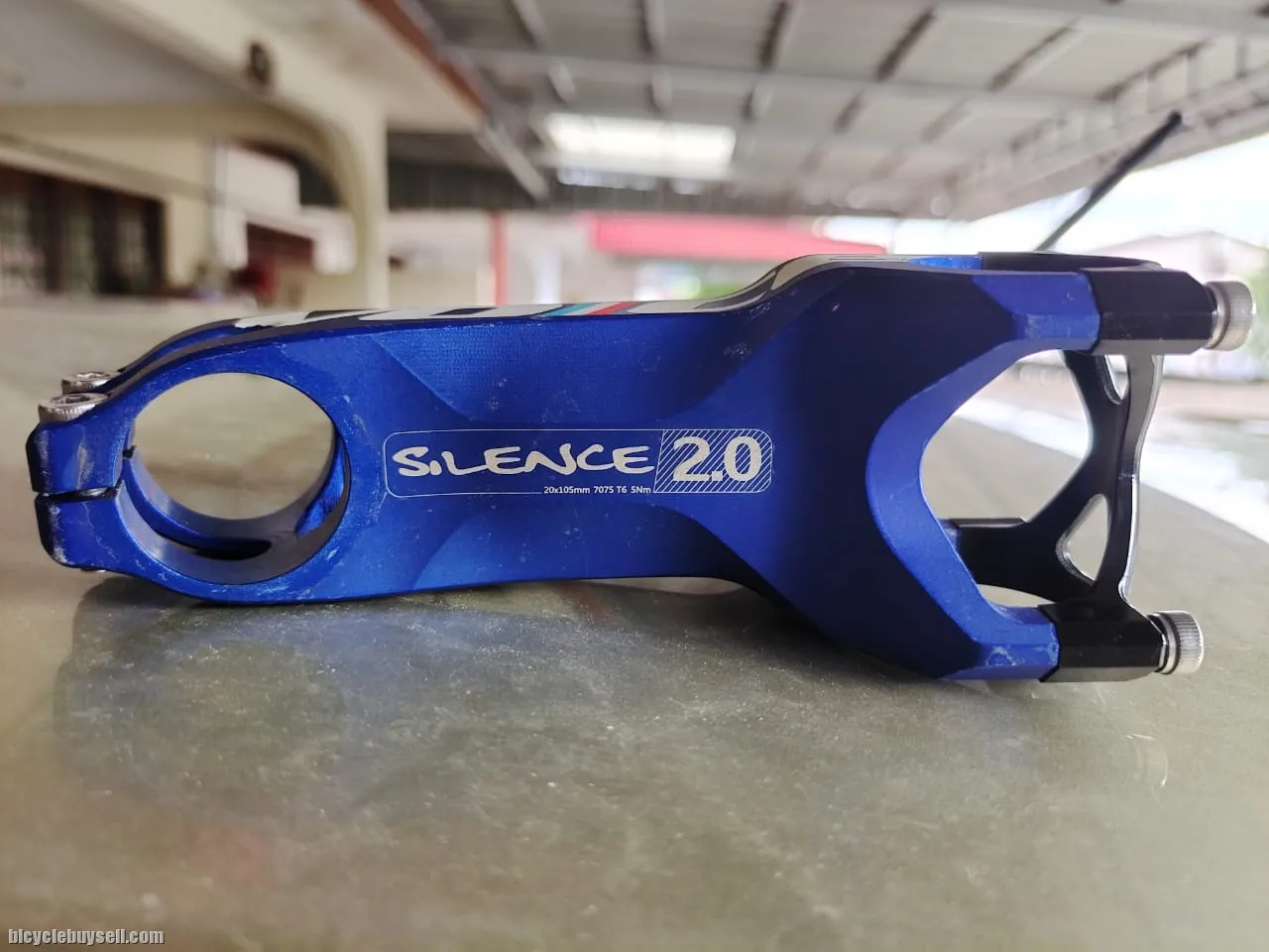 Voice Silence 2.0 stem
