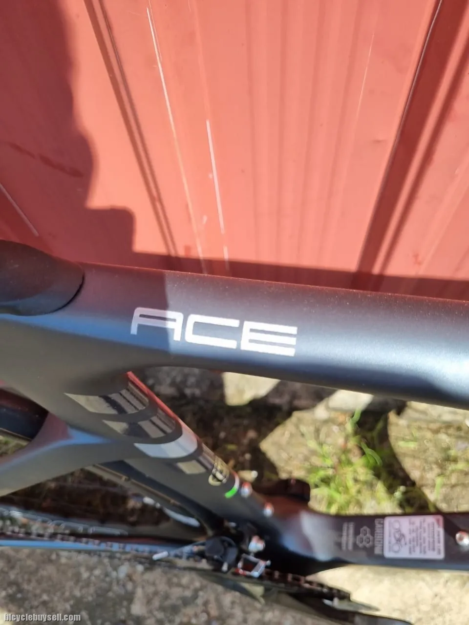 Camp Ace Carbon Disc (Shimano 105) Brand New !!!