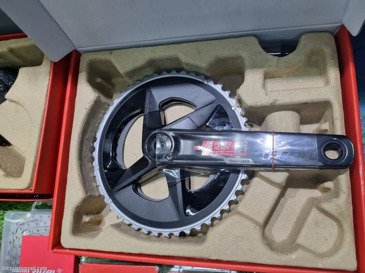 Sram Rival AXS eTap Disc (2x12) Brand New !!! ðŸ’¯% Original