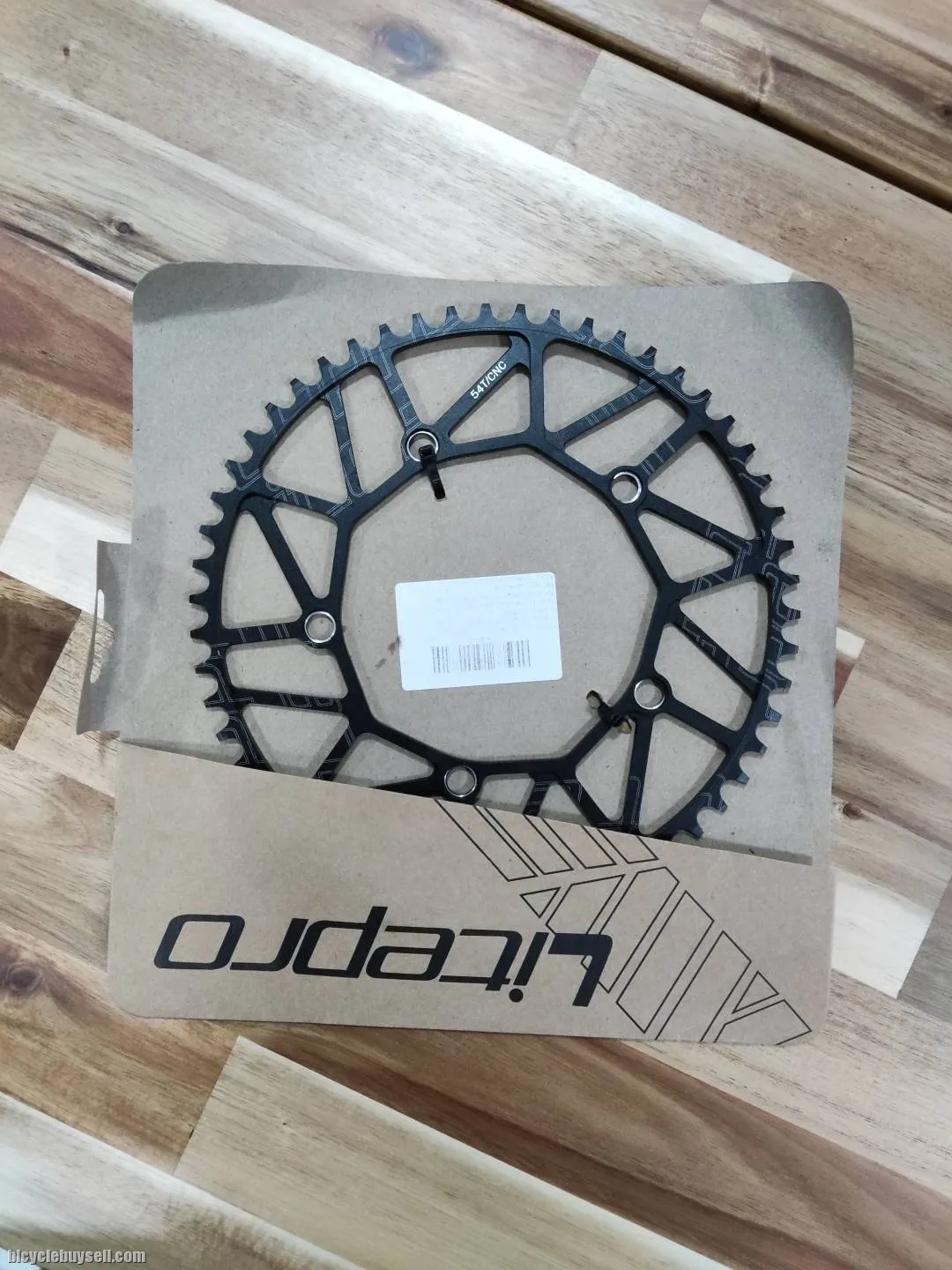 Litepro 54T Chainring