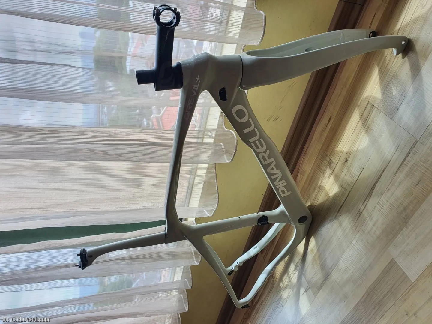 Pinarello grevil frameset