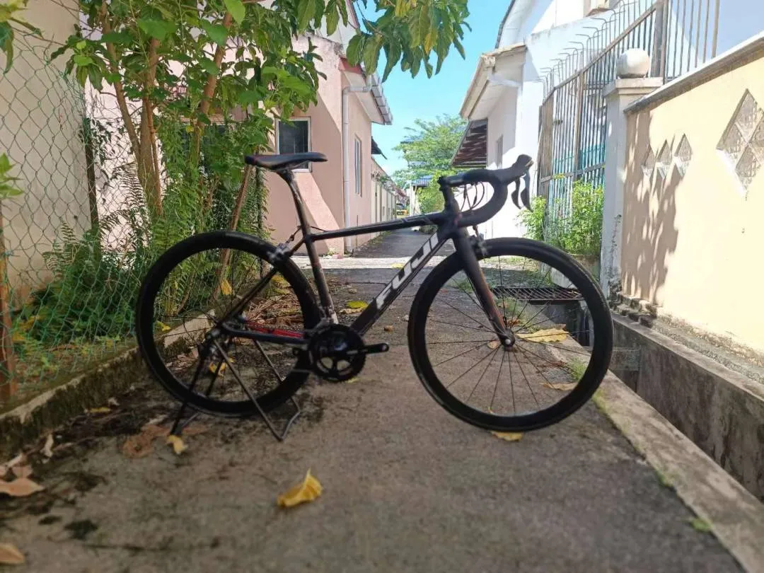 (Nego/ Brg Free) <Ultegra -Fuji Carbon RB>