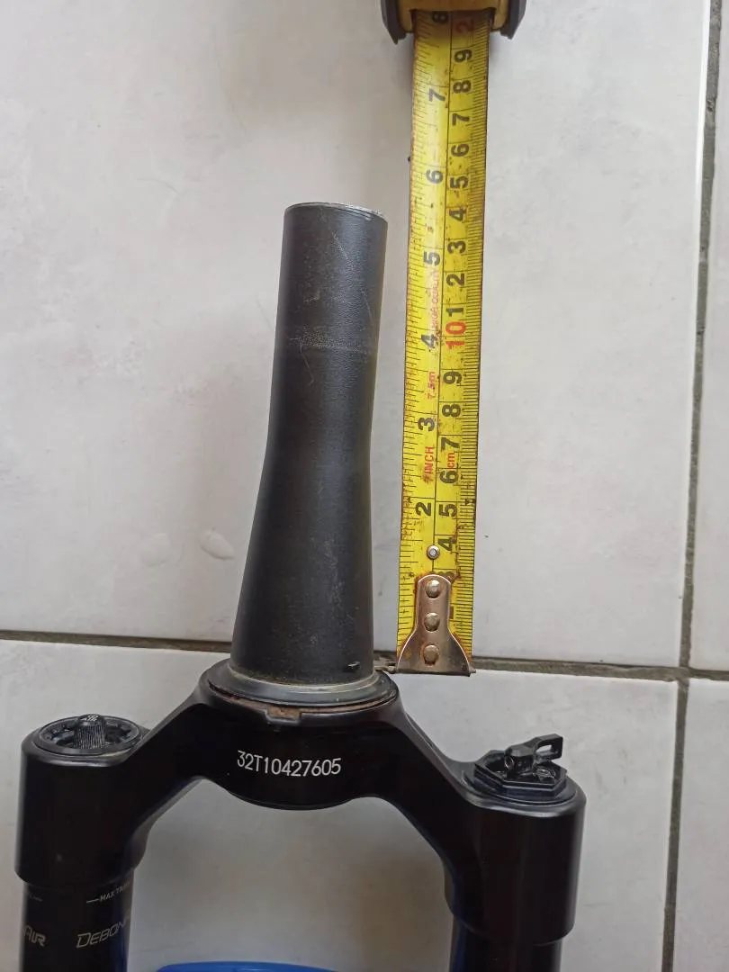 Rock Shox SID Ultimate SL 1.3kg