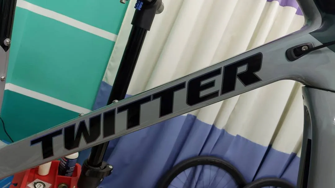 TWITTER gravel Frame Disc Brake 700c