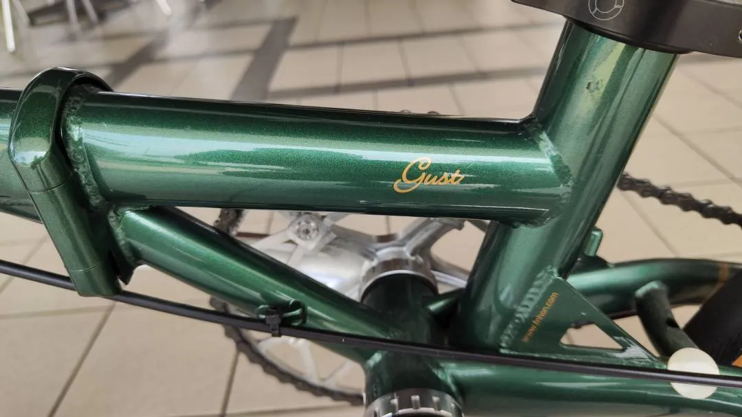 Gust disc brake 9 speed