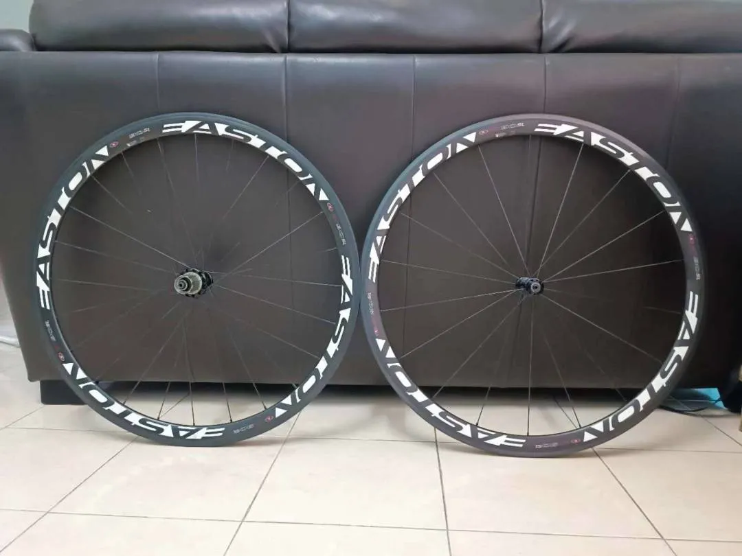~Easton Aero Carbon Clincher (Fast/ Smooth)