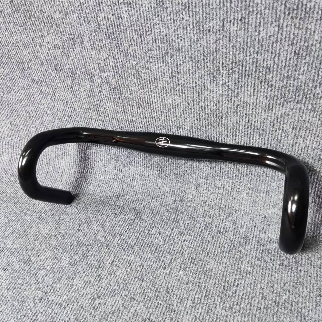 Satori Primary 340mm 100mm Drop Road Bicycle Handlebar (Center-to-Center)