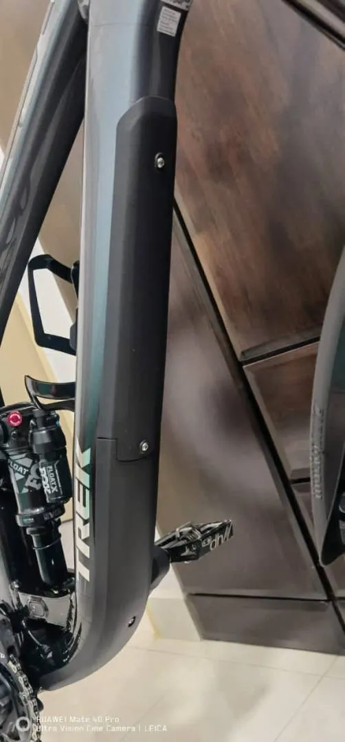 2023 trek fuel ex aluminium gen 6 frameset,