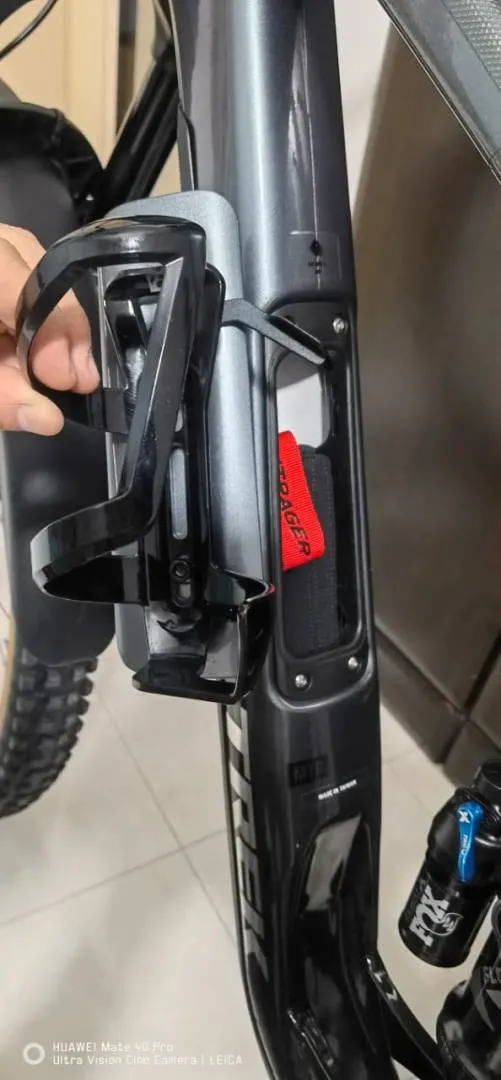 2023 trek fuel ex aluminium gen 6 frameset,