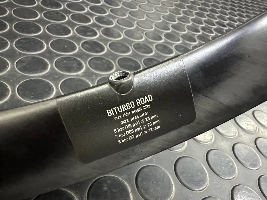 Bike Ahead Biturbo Road for sale