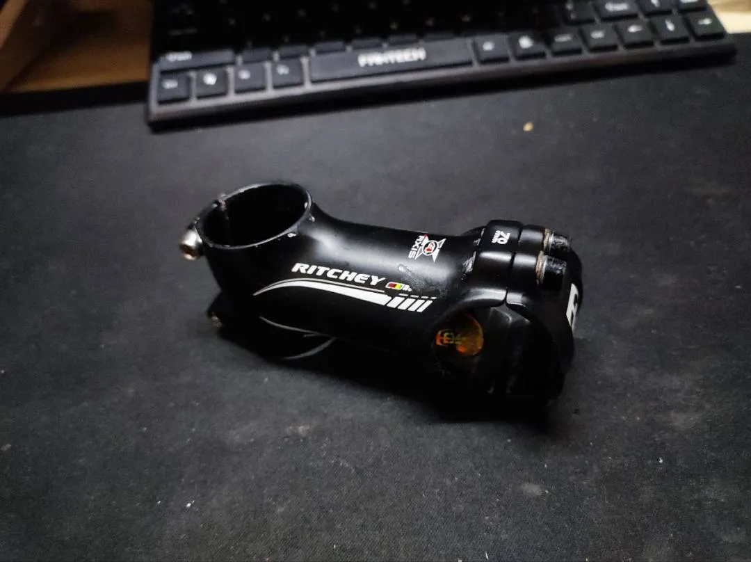 Ritchey 4-Axis WCS