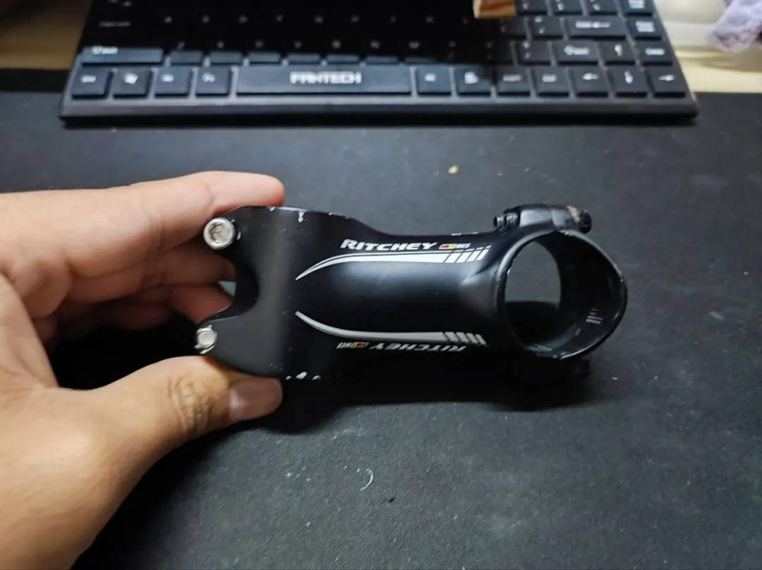 Ritchey 4-Axis WCS