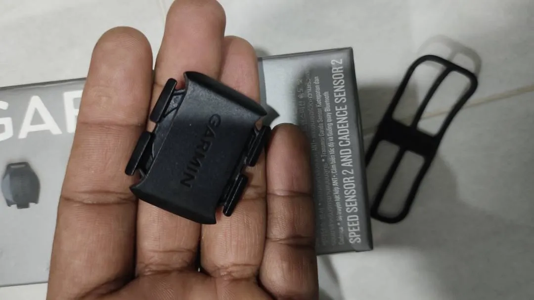 GARMIN EDGE 530+SPEED SENSOR 2 &amp; CADENCE SENSOR 2
