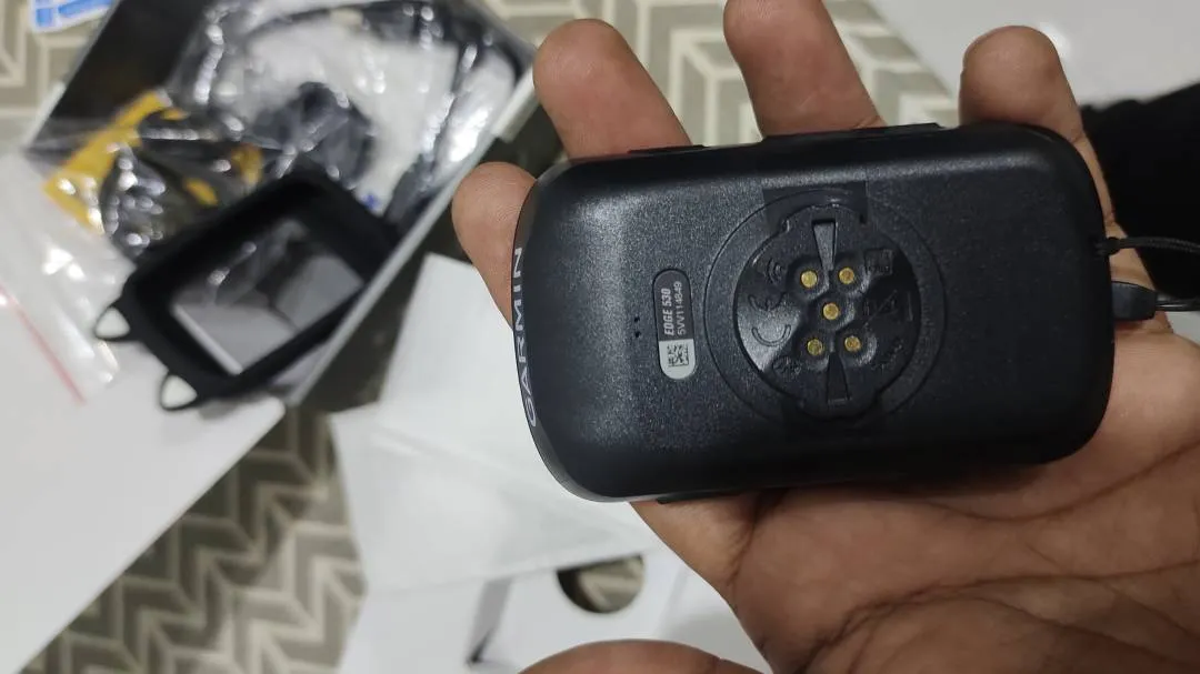 GARMIN EDGE 530+SPEED SENSOR 2 &amp; CADENCE SENSOR 2