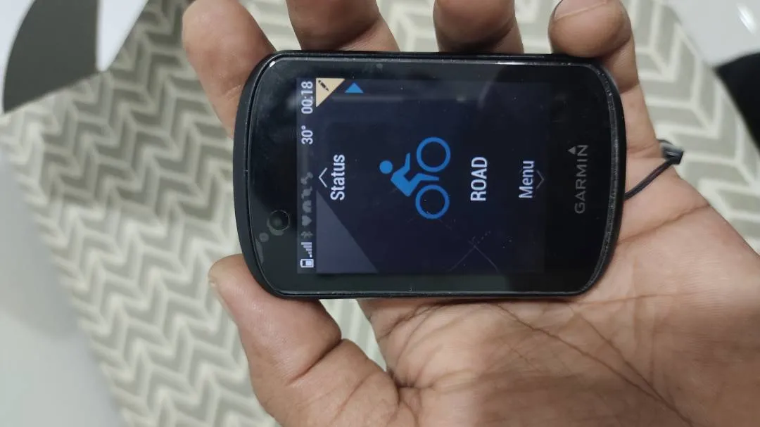 GARMIN EDGE 530+SPEED SENSOR 2 &amp; CADENCE SENSOR 2
