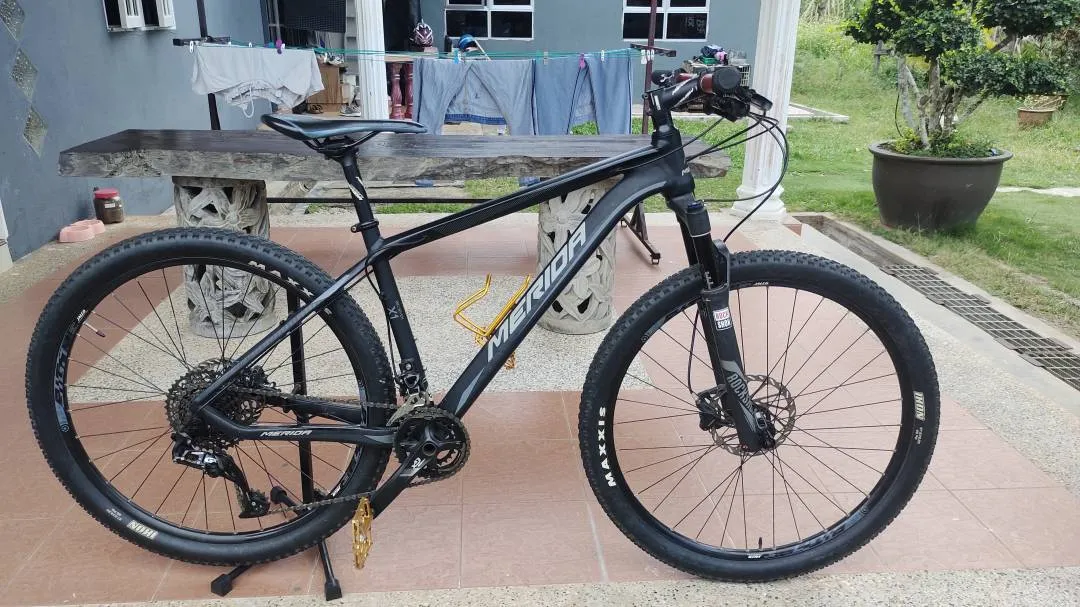 MERIDA BIG SEVEN X1