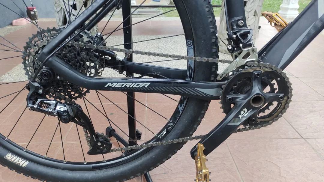 MERIDA BIG SEVEN X1