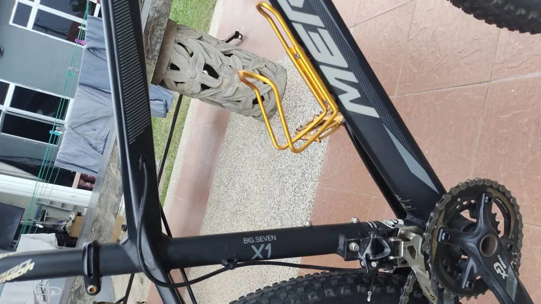 MERIDA BIG SEVEN X1