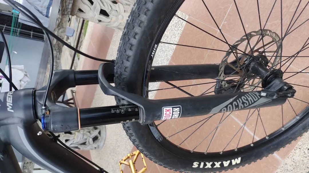 MERIDA BIG SEVEN X1