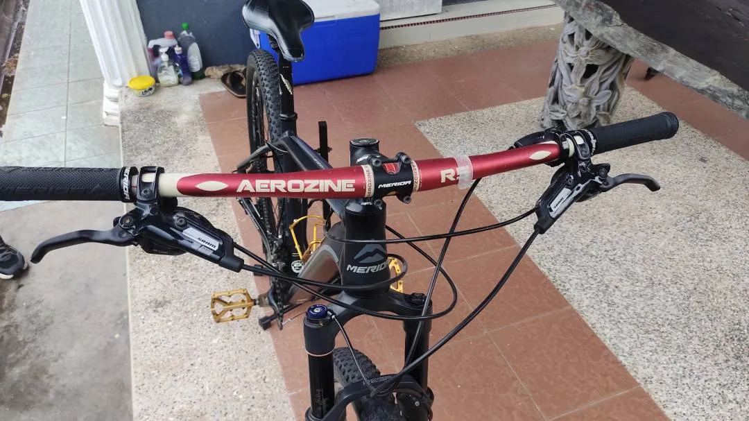 MERIDA BIG SEVEN X1