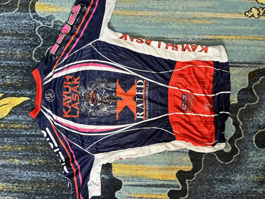 Cycling jersey