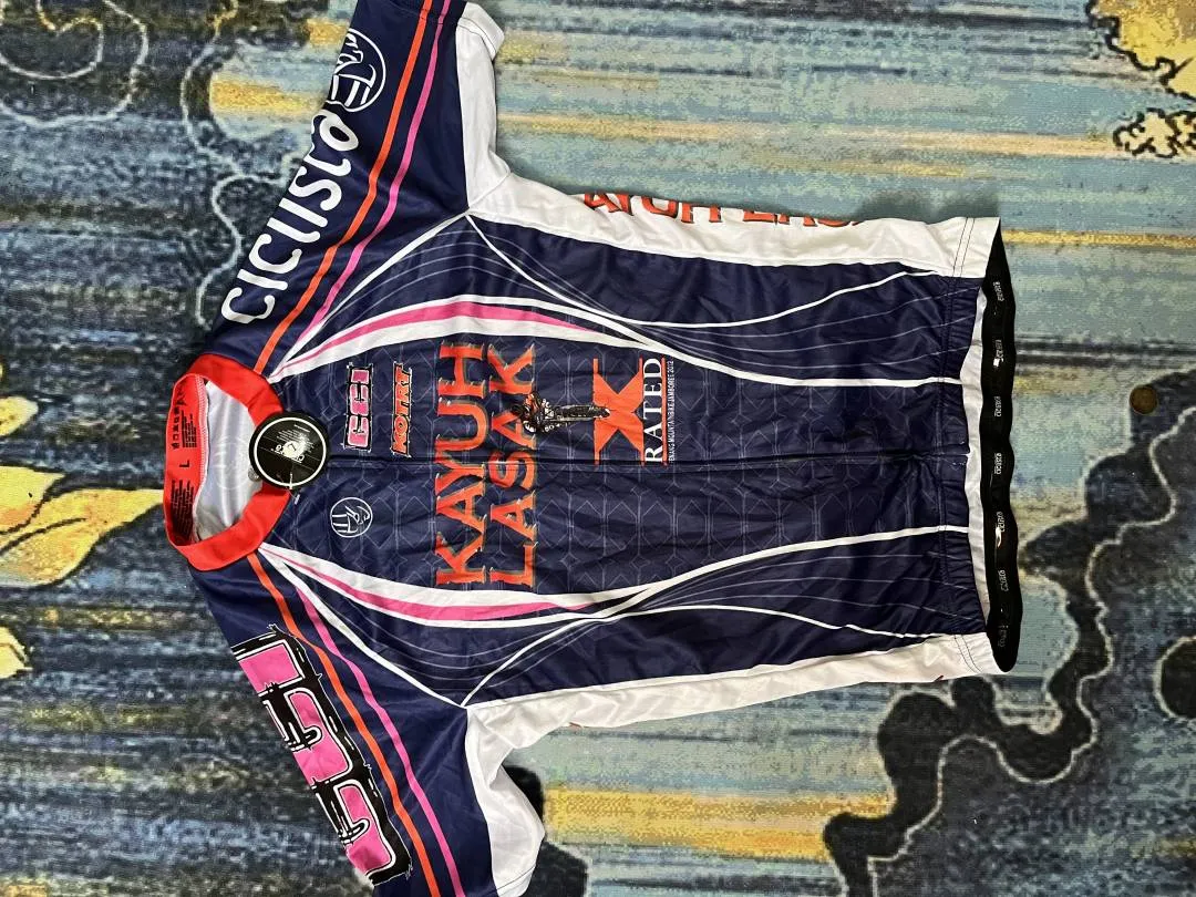 Cycling jersey