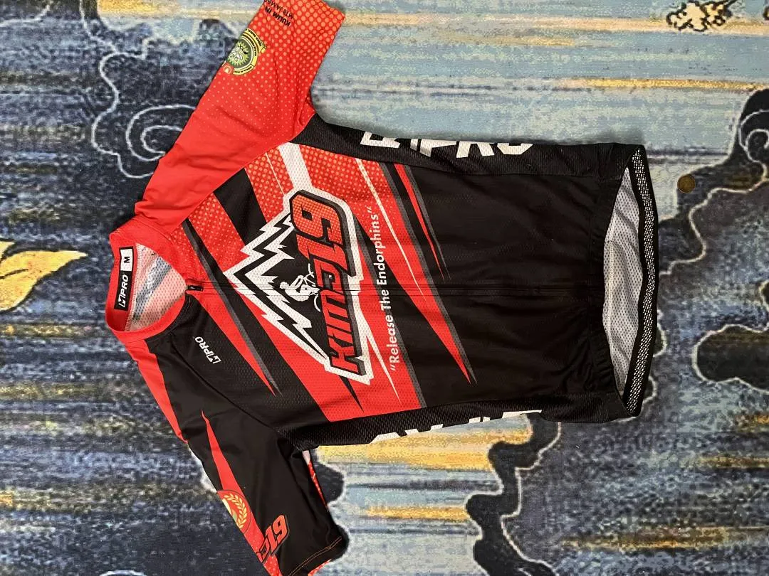 Cycling jersey
