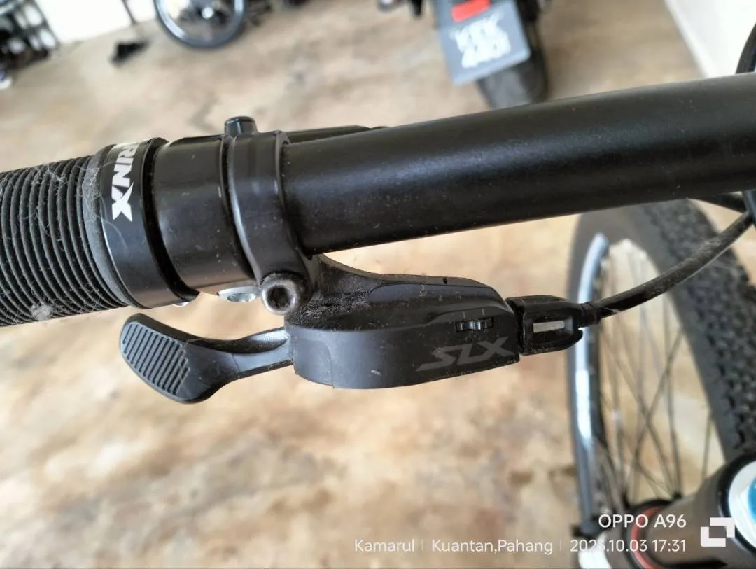 TRINX 29" 15" T800 CARBON