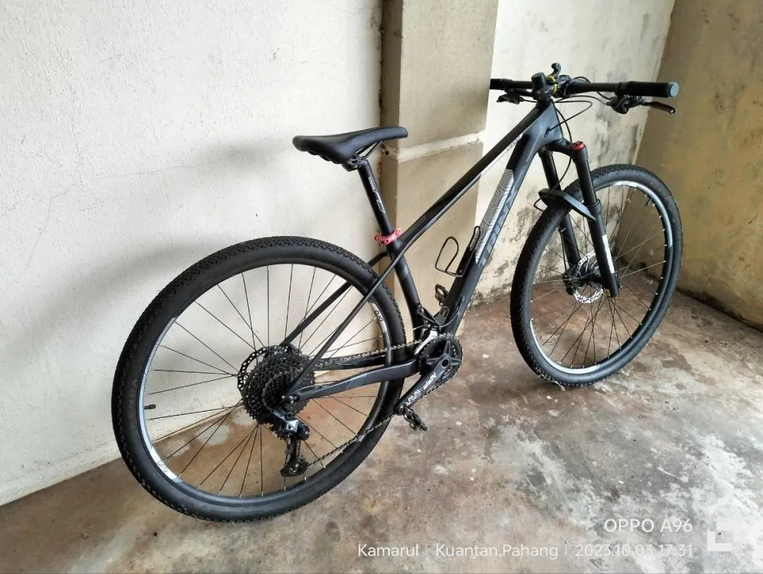 TRINX 29" 15" T800 CARBON