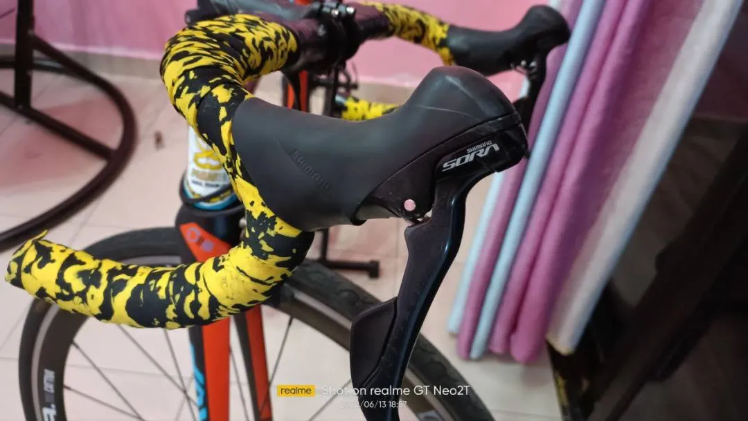 Roadbike JAVA Siluro