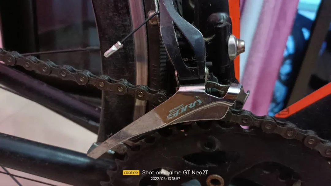 Roadbike JAVA Siluro